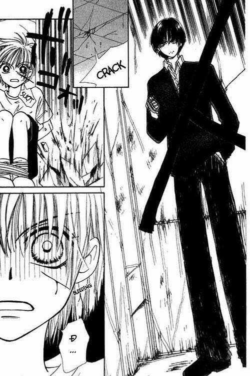 Girl Got Game - Power Chapter 21 trang 5