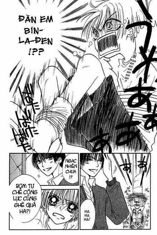 Girl Got Game - Power Chapter 21 trang 6