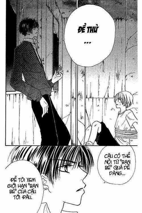 Girl Got Game - Power Chapter 21 trang 8