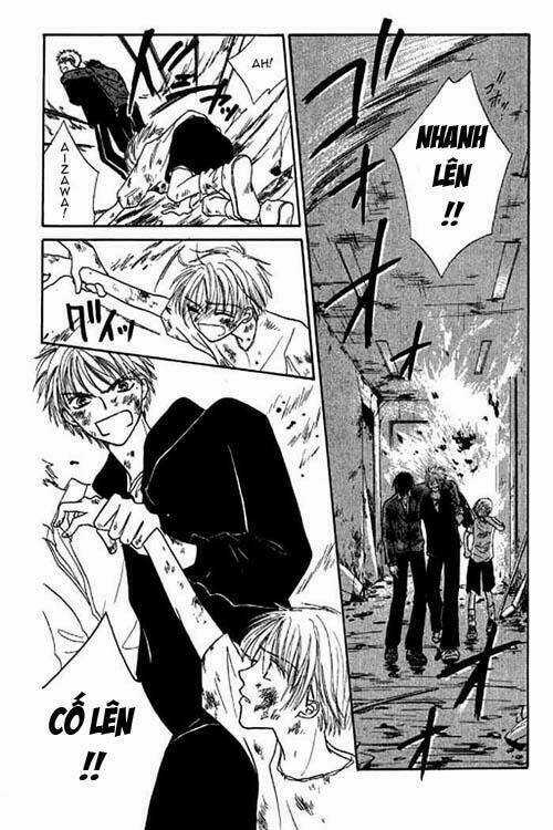 Girl Got Game - Power Chapter 22 trang 19