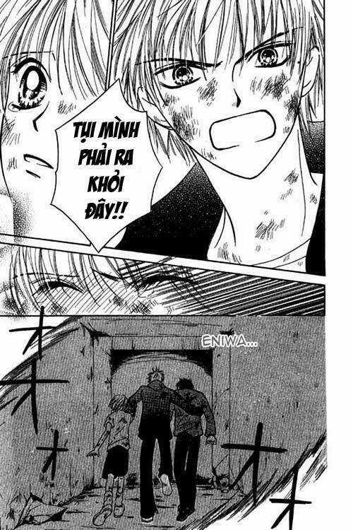 Girl Got Game - Power Chapter 22 trang 20