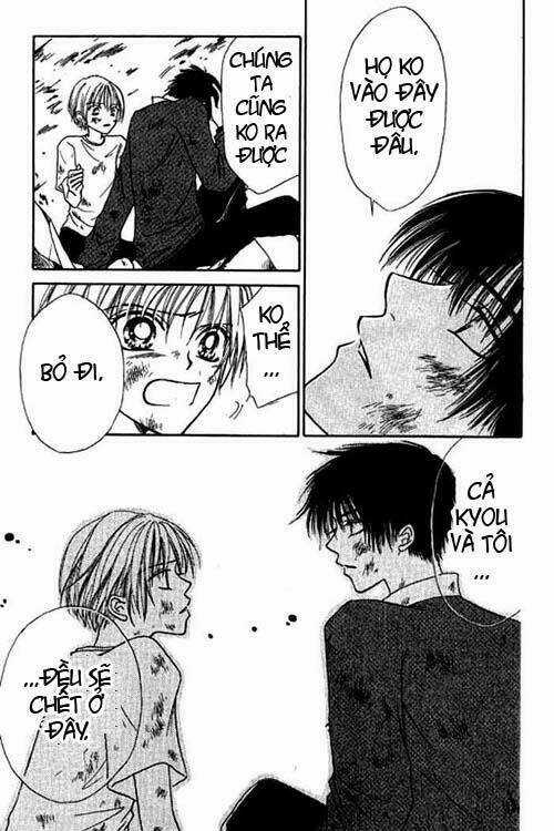 Girl Got Game - Power Chapter 22 trang 6