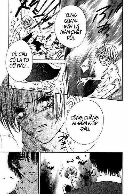 Girl Got Game - Power Chapter 22 trang 8