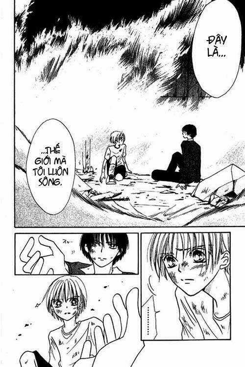 Girl Got Game - Power Chapter 22 trang 9