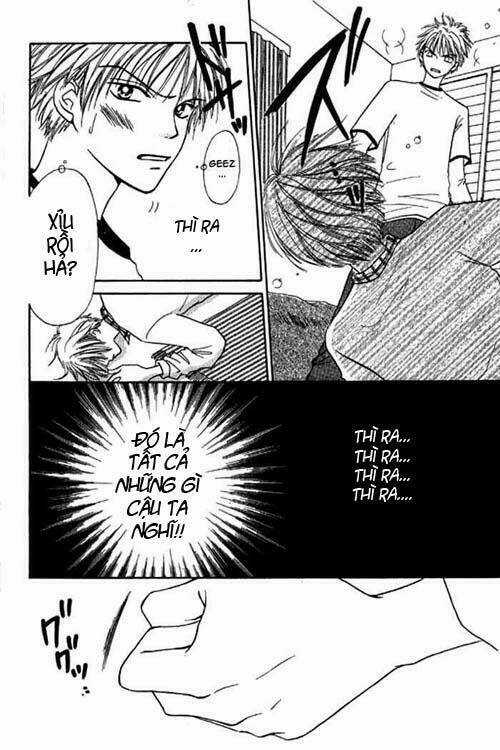 Girl Got Game - Power Chapter 23 trang 12