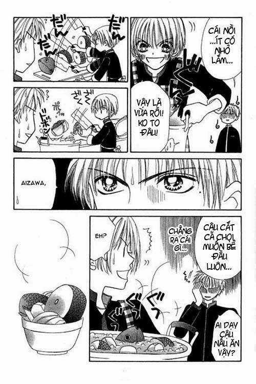 Girl Got Game - Power Chapter 23 trang 15