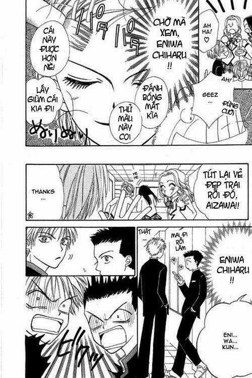 Girl Got Game - Power Chapter 23 trang 18