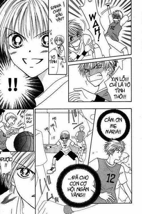 Girl Got Game - Power Chapter 23 trang 21