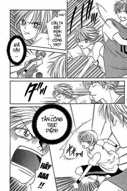 Girl Got Game - Power Chapter 23 trang 24