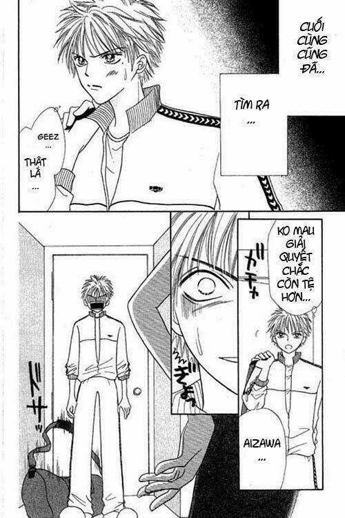 Girl Got Game - Power Chapter 23 trang 30