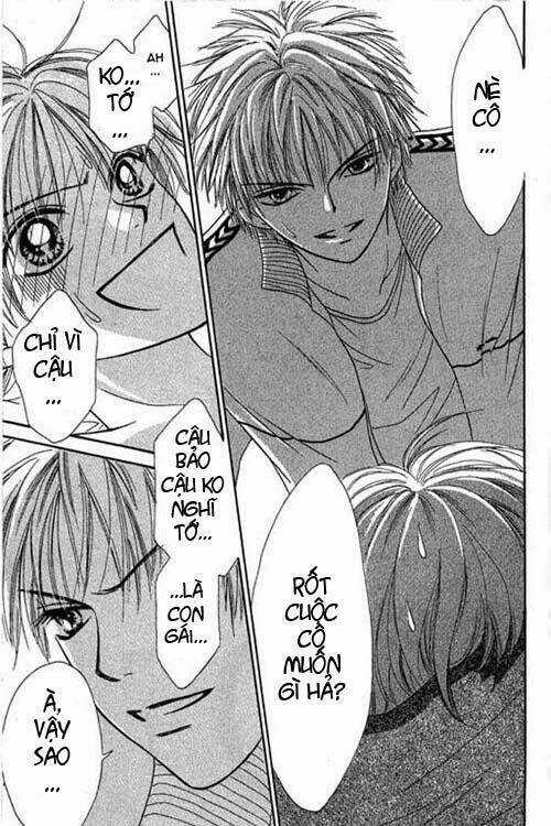 Girl Got Game - Power Chapter 23 trang 35