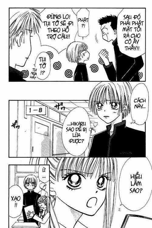 Girl Got Game - Power Chapter 24 trang 11