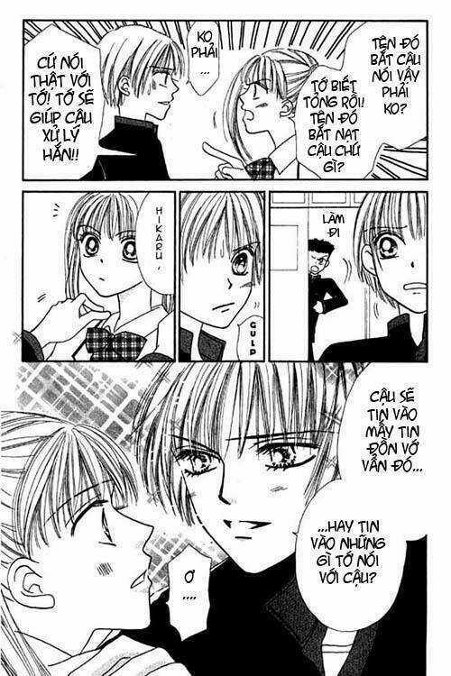 Girl Got Game - Power Chapter 24 trang 12