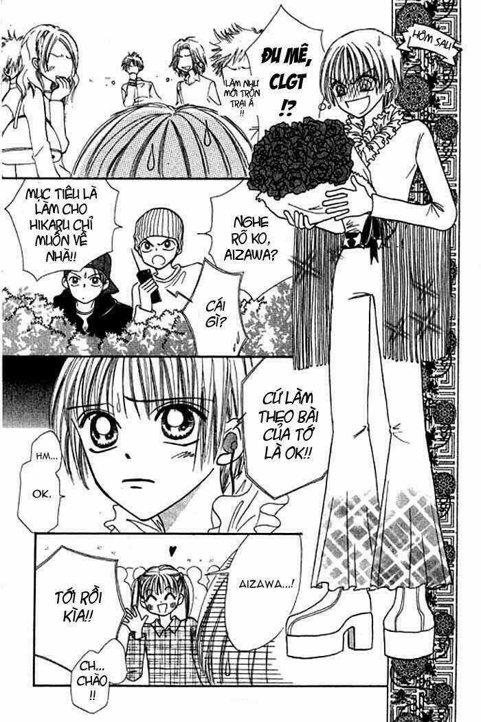 Girl Got Game - Power Chapter 24 trang 14