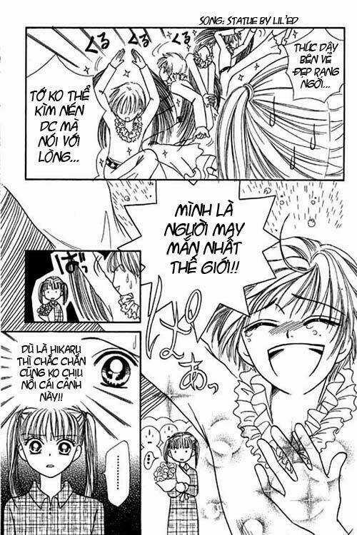 Girl Got Game - Power Chapter 24 trang 16