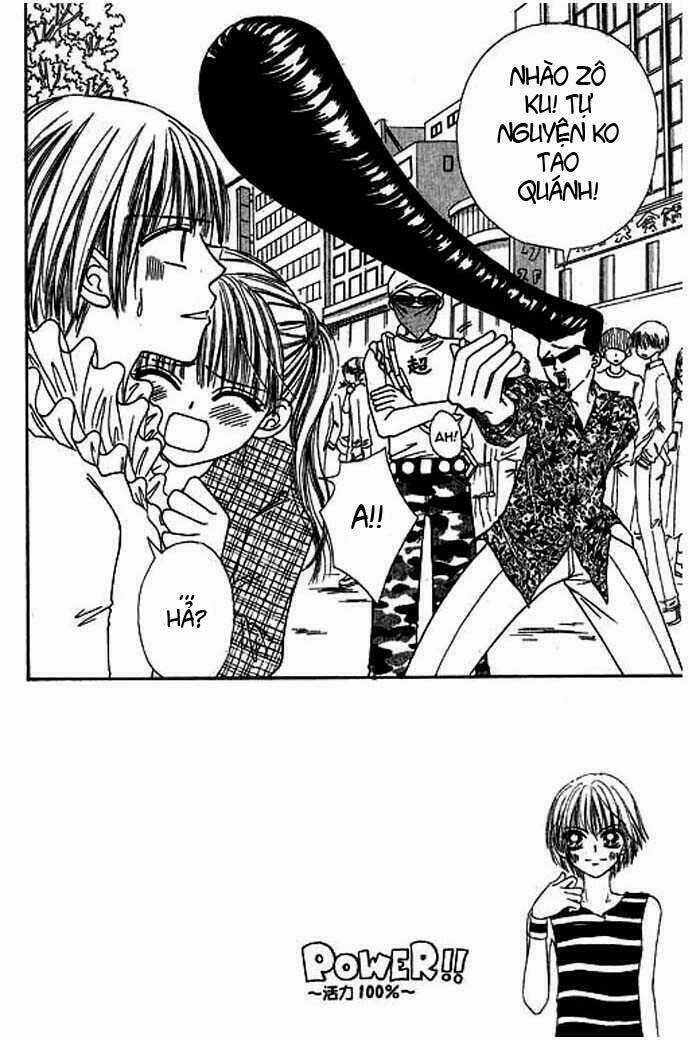 Girl Got Game - Power Chapter 24 trang 21