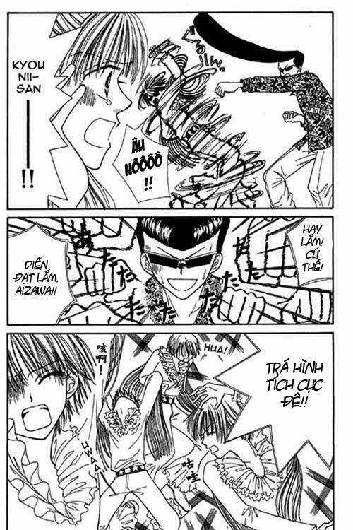 Girl Got Game - Power Chapter 24 trang 23