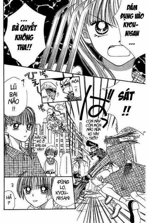 Girl Got Game - Power Chapter 24 trang 27