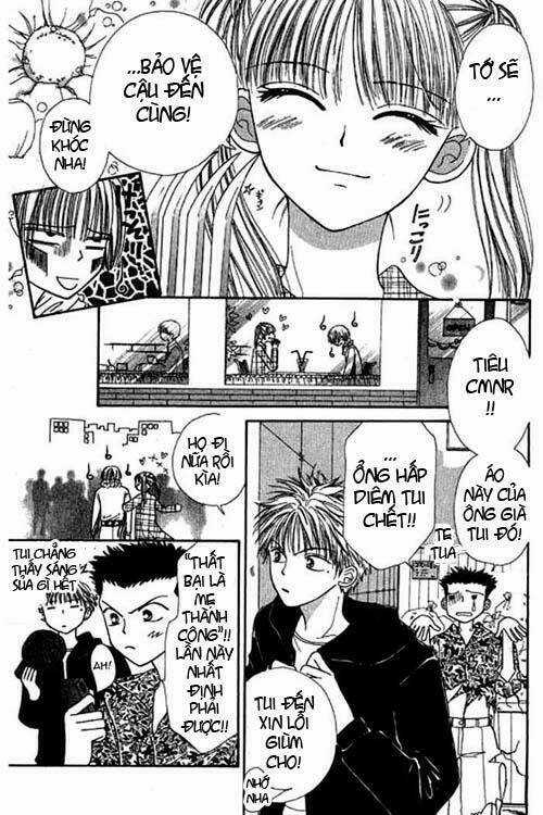 Girl Got Game - Power Chapter 24 trang 28