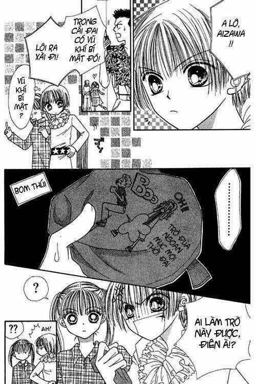 Girl Got Game - Power Chapter 24 trang 29