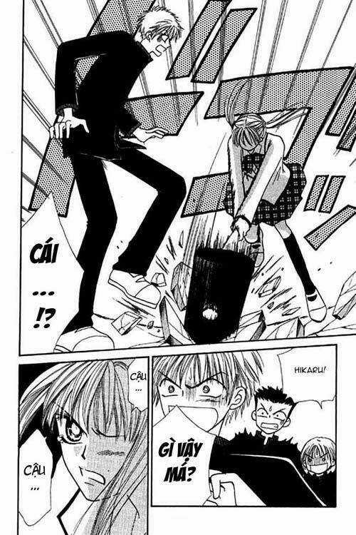 Girl Got Game - Power Chapter 24 trang 3