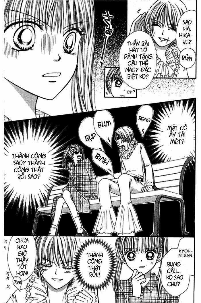 Girl Got Game - Power Chapter 24 trang 32