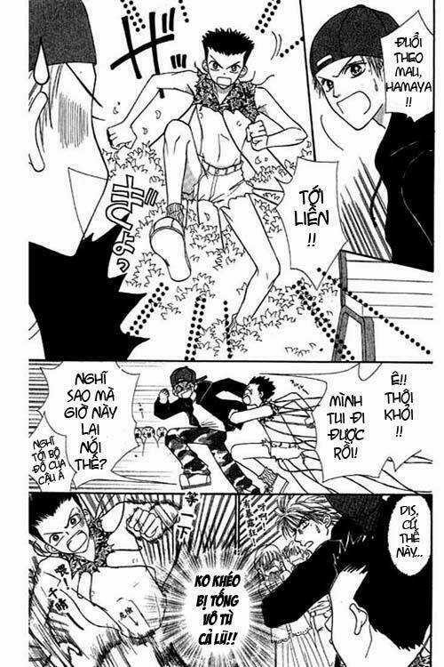 Girl Got Game - Power Chapter 24 trang 34