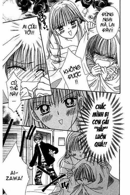 Girl Got Game - Power Chapter 24 trang 36