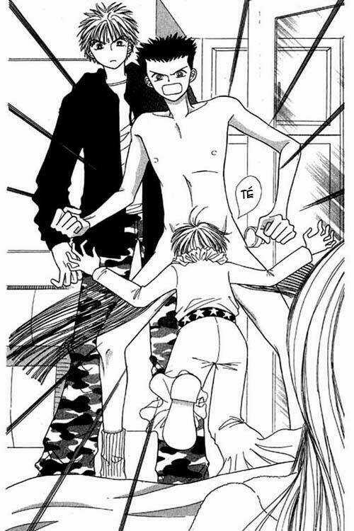 Girl Got Game - Power Chapter 24 trang 39