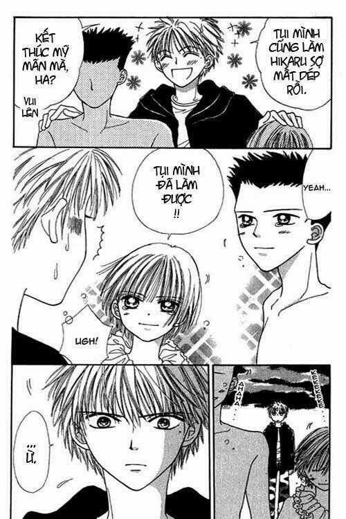 Girl Got Game - Power Chapter 24 trang 42