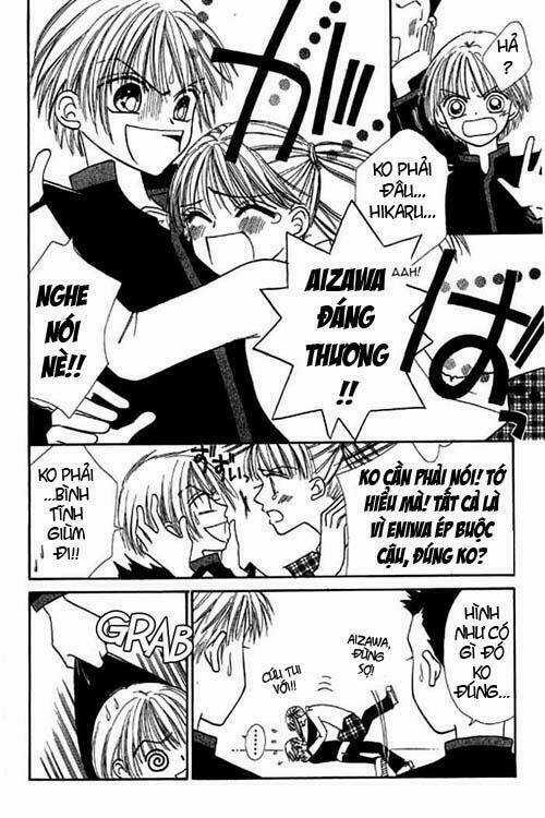 Girl Got Game - Power Chapter 24 trang 5