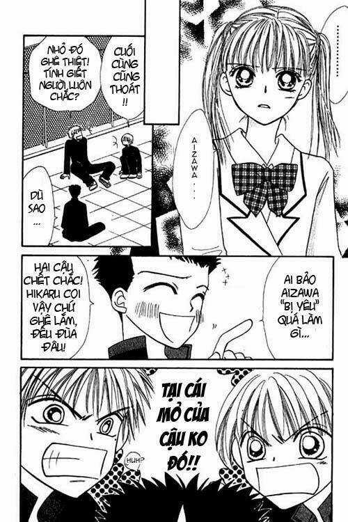 Girl Got Game - Power Chapter 24 trang 9