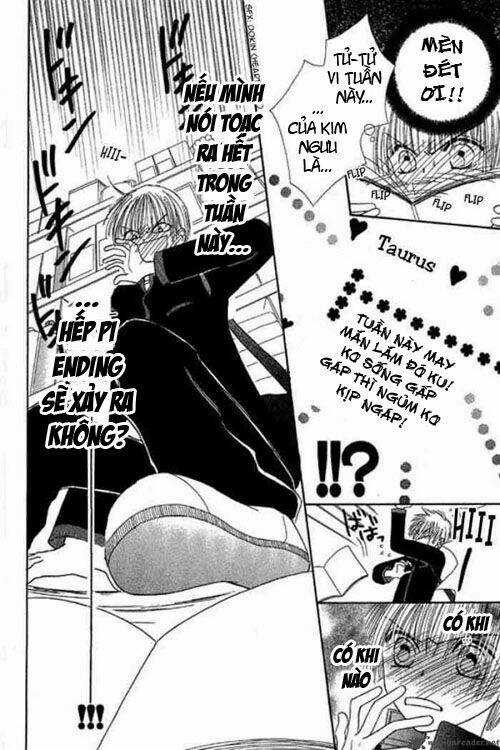 Girl Got Game - Power Chapter 25 trang 13