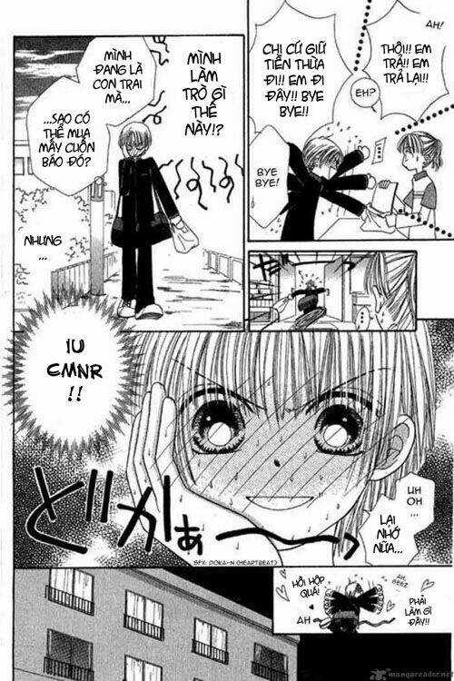 Girl Got Game - Power Chapter 25 trang 15