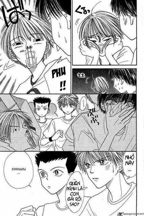 Girl Got Game - Power Chapter 25 trang 3