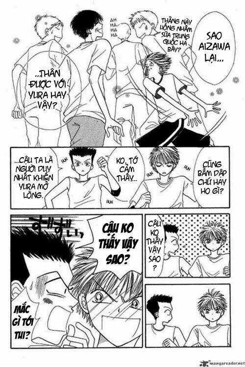 Girl Got Game - Power Chapter 25 trang 4