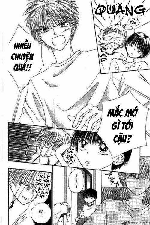 Girl Got Game - Power Chapter 25 trang 9