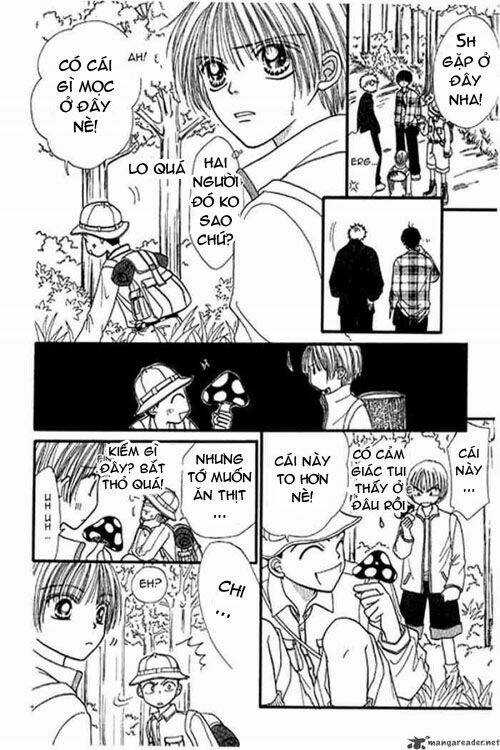 Girl Got Game - Power Chapter 26 trang 11