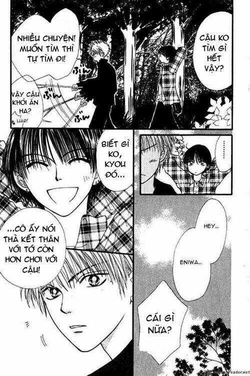 Girl Got Game - Power Chapter 26 trang 14