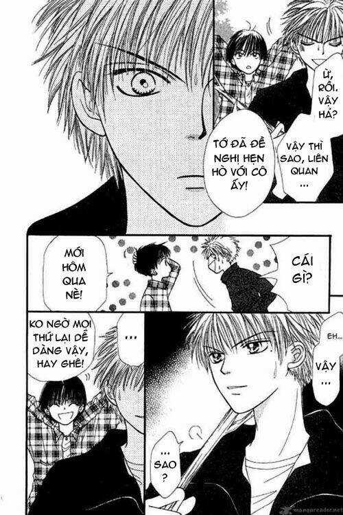 Girl Got Game - Power Chapter 26 trang 15