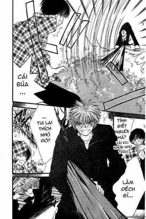 Girl Got Game - Power Chapter 26 trang 19