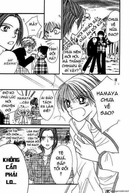 Girl Got Game - Power Chapter 26 trang 22