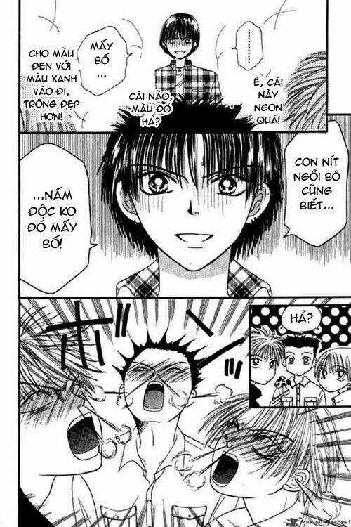 Girl Got Game - Power Chapter 26 trang 25