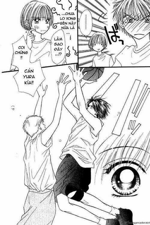 Girl Got Game - Power Chapter 26 trang 3