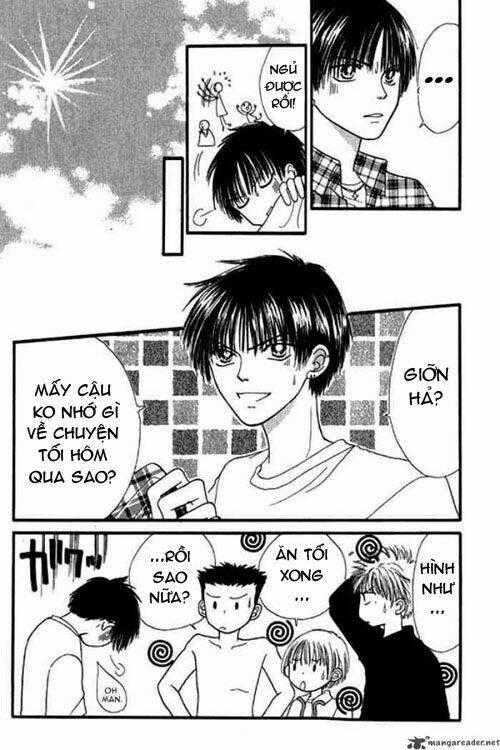 Girl Got Game - Power Chapter 26 trang 38