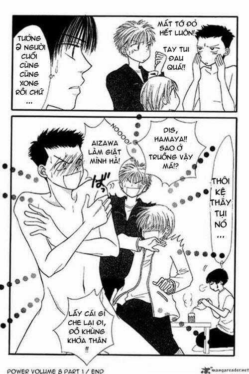 Girl Got Game - Power Chapter 26 trang 39