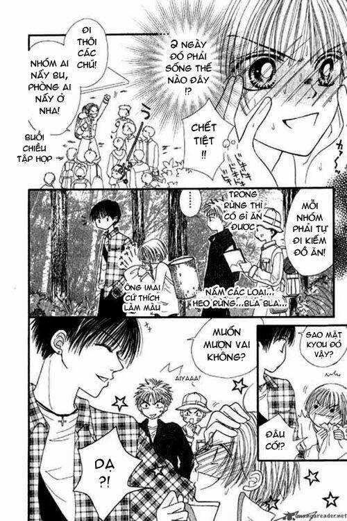 Girl Got Game - Power Chapter 26 trang 7