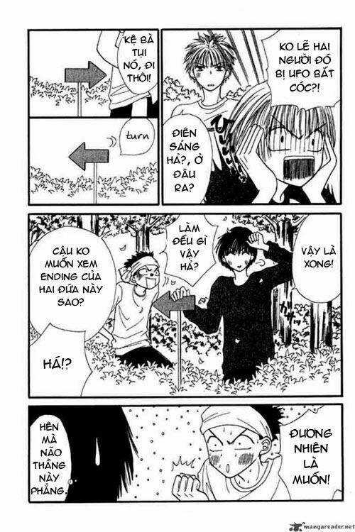 Girl Got Game - Power Chapter 27 trang 13