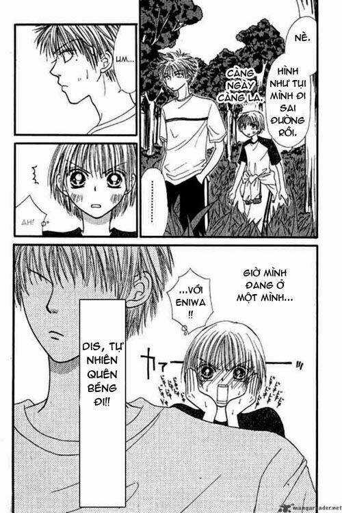 Girl Got Game - Power Chapter 27 trang 14