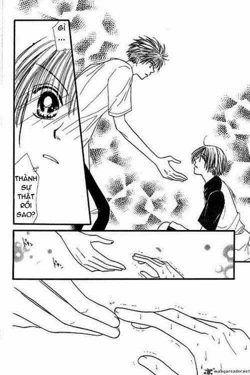 Girl Got Game - Power Chapter 27 trang 17